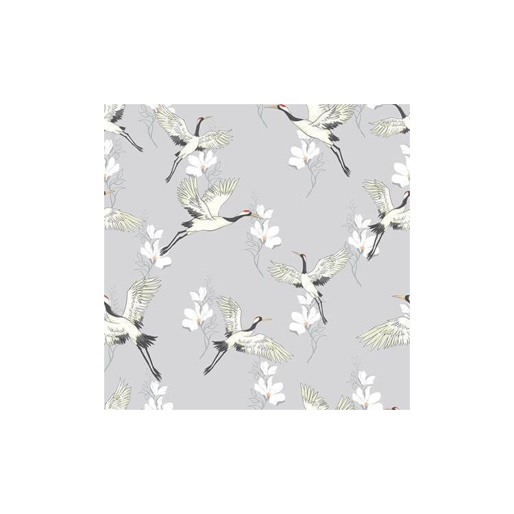 Papel de Parede Adesivo Pássaro N658