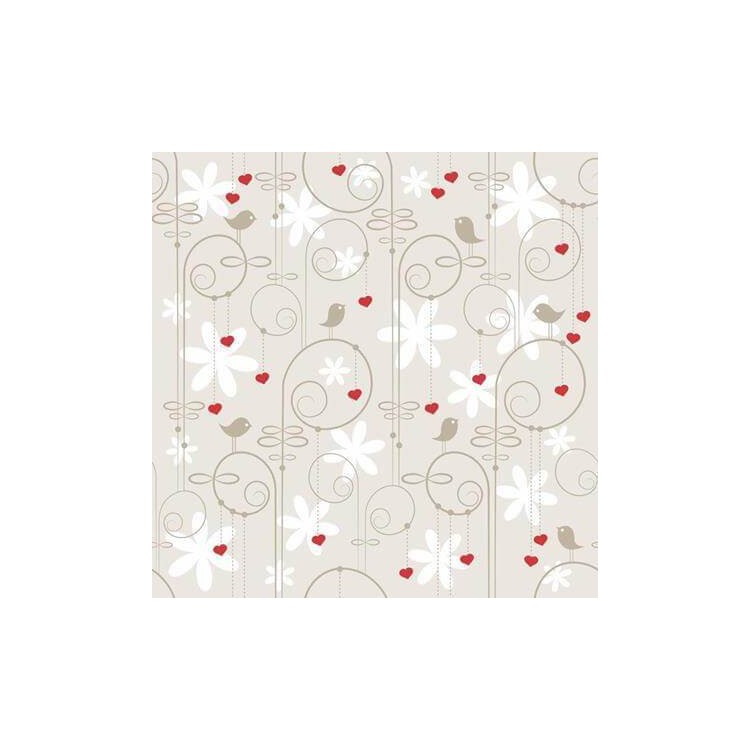 Papel de Parede Adesivo Pássaros  67208131