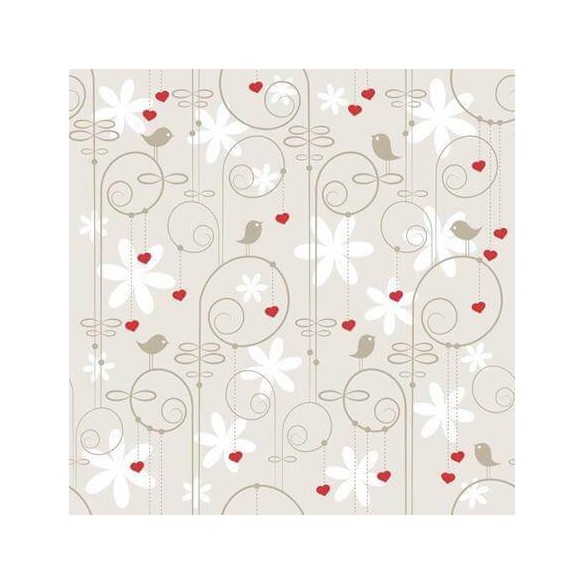 Papel de Parede Adesivo Pássaros  67208131