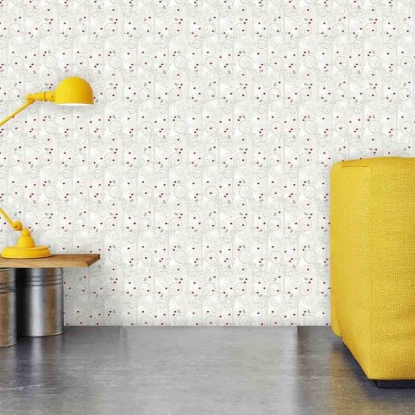 Papel de Parede Adesivo Pássaros  67208131