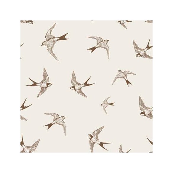 Papel de Parede Adesivo Pássaros 105772541