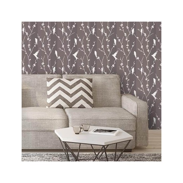 Papel de Parede Adesivo Pássaros 142677262