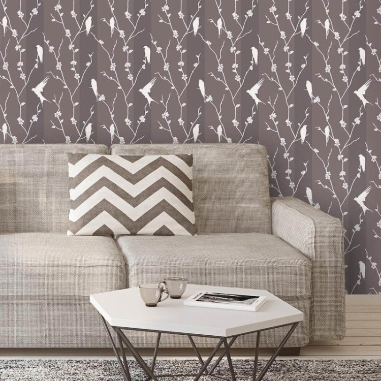 Papel de Parede Adesivo Pássaros 142677262