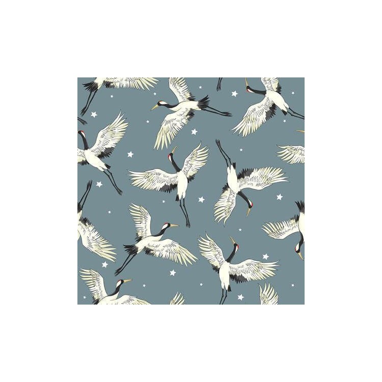 Papel de Parede Adesivo Pássaros N129