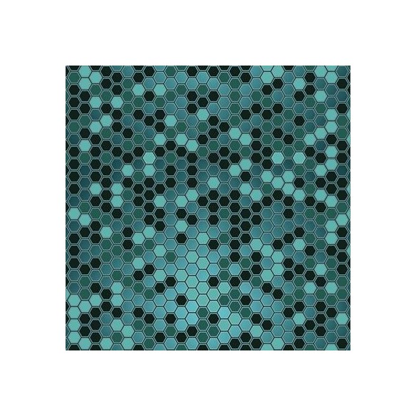 Papel de Parede Adesivo Pastilha L04