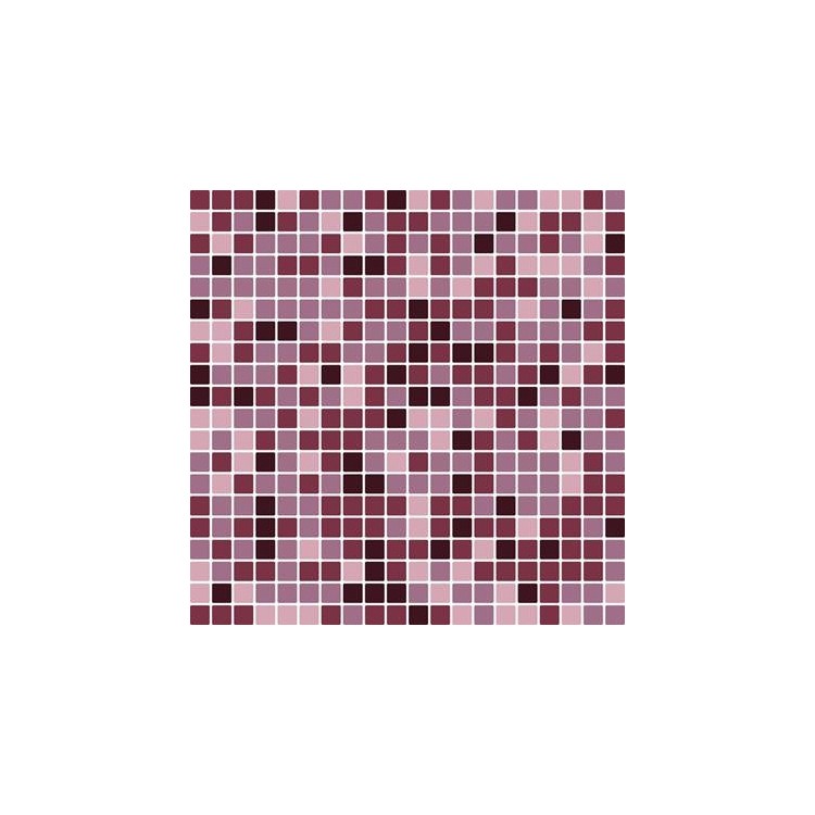 Papel de Parede Adesivo Pastilha rosa 210977989