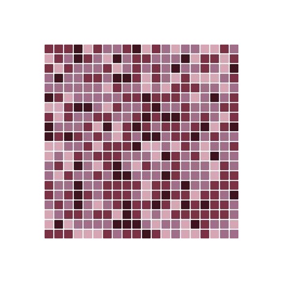 Papel de Parede Adesivo Pastilha rosa 210977989
