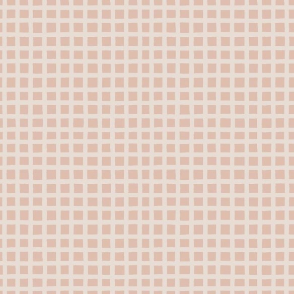Papel de Parede Adesivo Pastilhas em rosa N08141