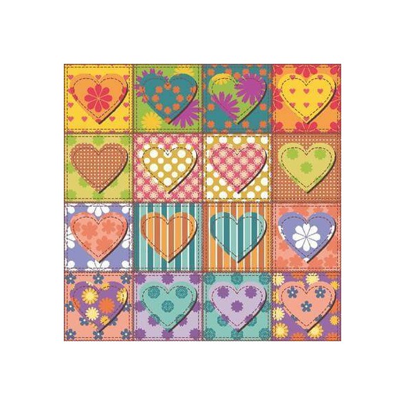 Papel de Parede Adesivo Patchwork 114199477