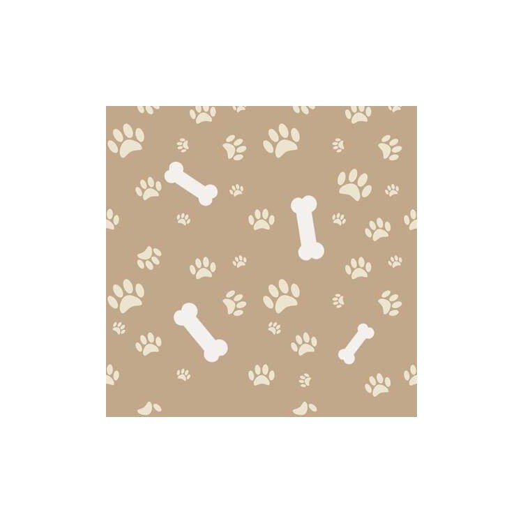 Papel de Parede Adesivo Patinhas 100828933