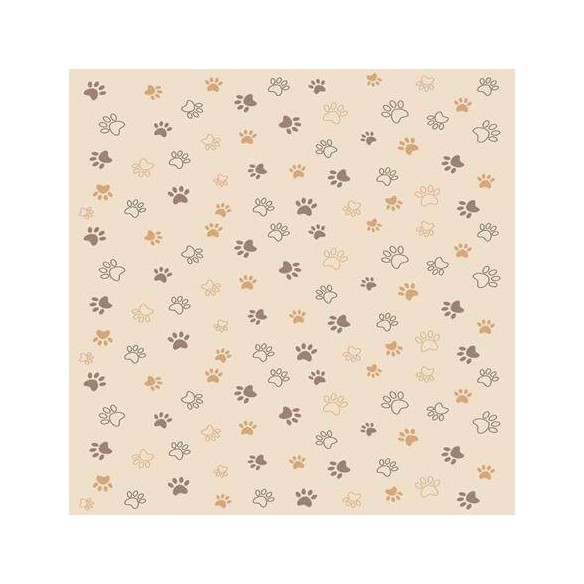 Papel de Parede Adesivo Patinhas 37388935