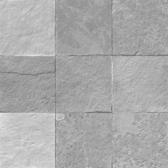 Papel de Parede Adesivo Pedra Comércio N02196