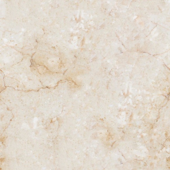 Papel de Parede Adesivo Pedra Mármore Bege N010190