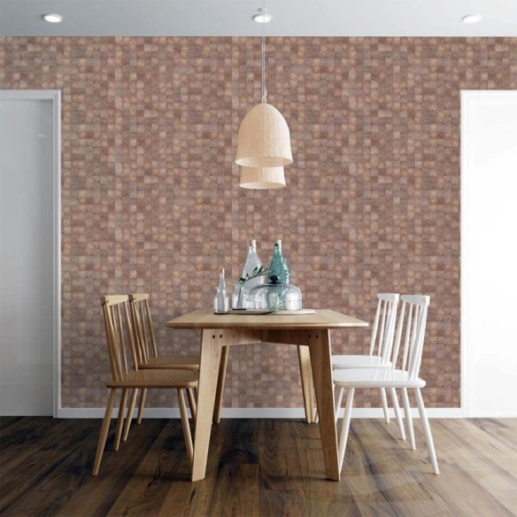 Papel de Parede Adesivo Pedra N9157