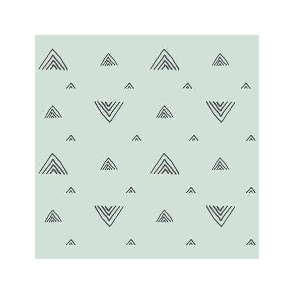 Papel de Parede Adesivo Abstrato N173D