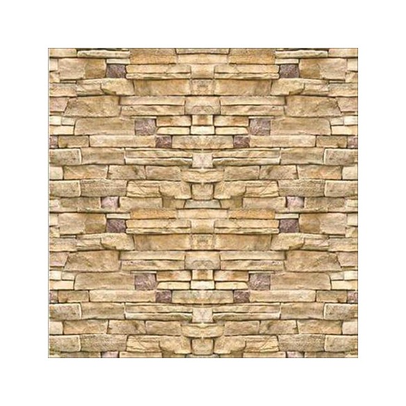 Papel de Parede Adesivo Pedras 0112