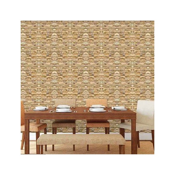 Papel de Parede Adesivo Pedras 0112