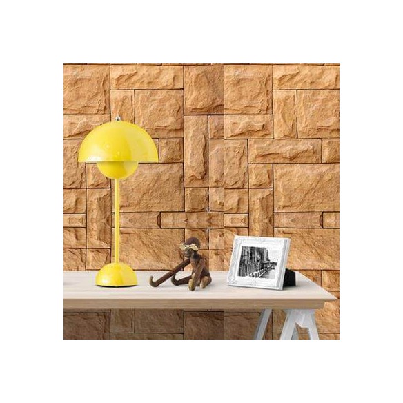 Papel de Parede Adesivo Pedras 0121