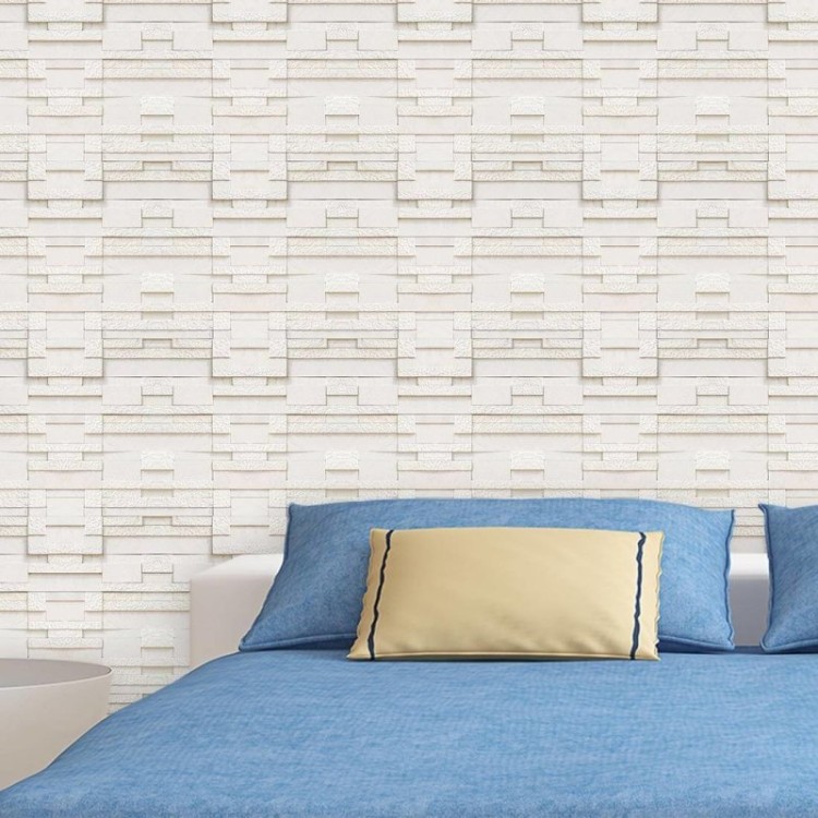 Papel de Parede Adesivo Pedras 0125