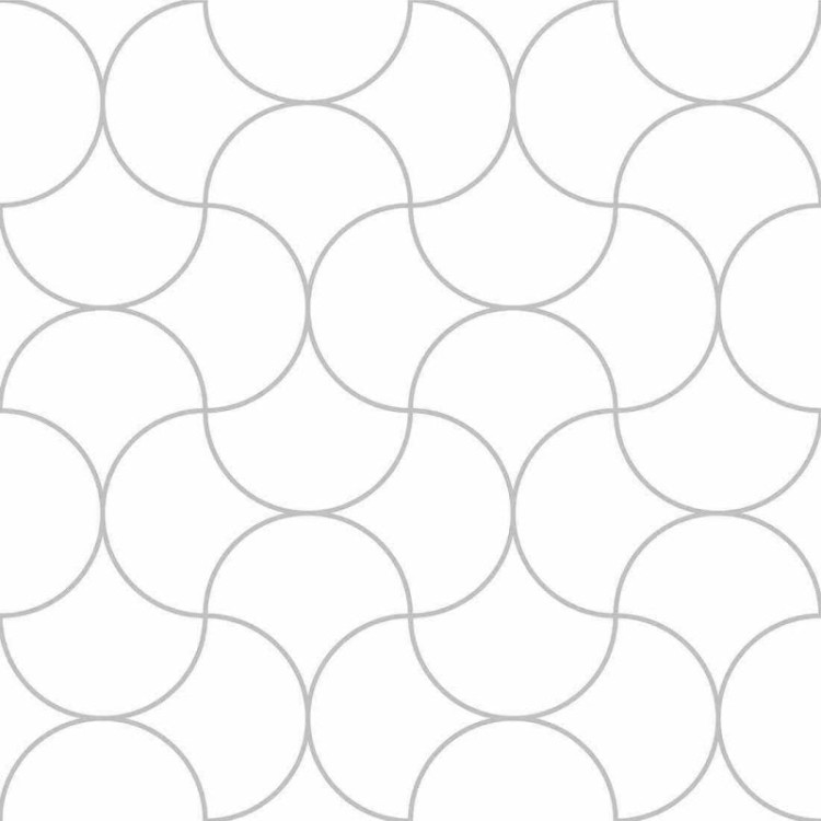 Papel de Parede Adesivo Abstrato N18