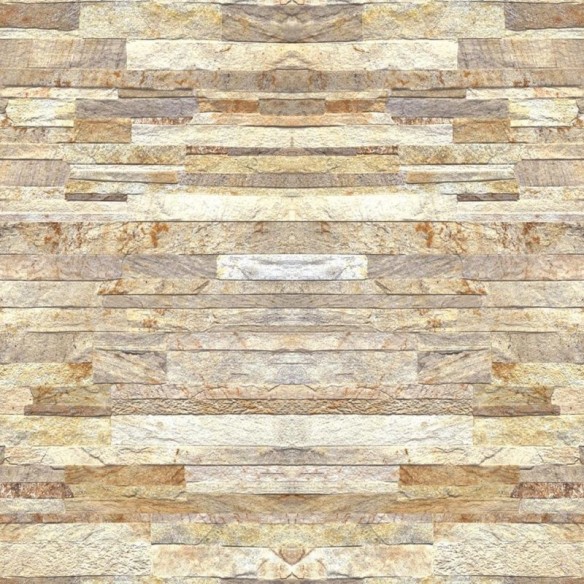Papel de Parede Adesivo Pedras Neutras NP020