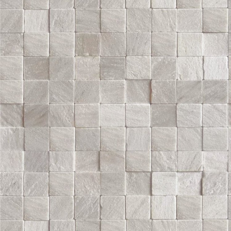 Papel de Parede Adesivo Pedras Quadradas NP016