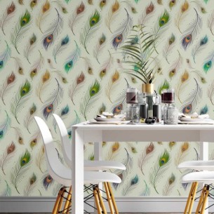 Papel de Parede Adesivo...