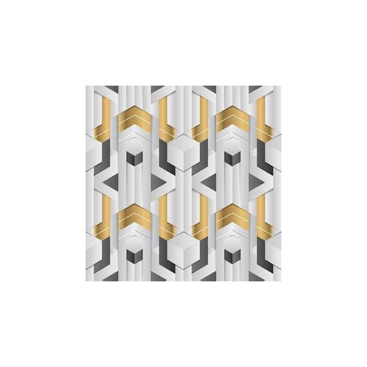Papel de Parede Adesivo Abstrato N1801411