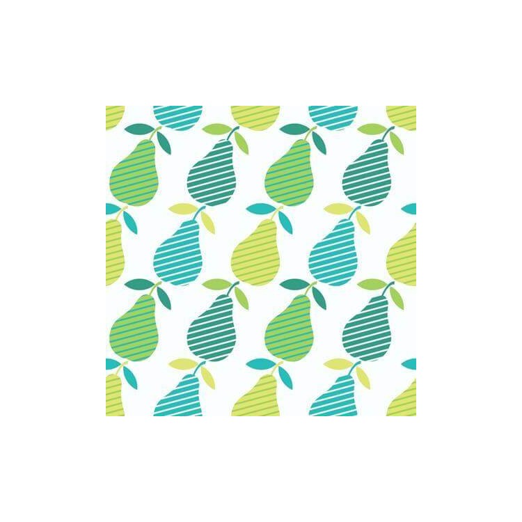 Papel de Parede Adesivo Pêra 1348