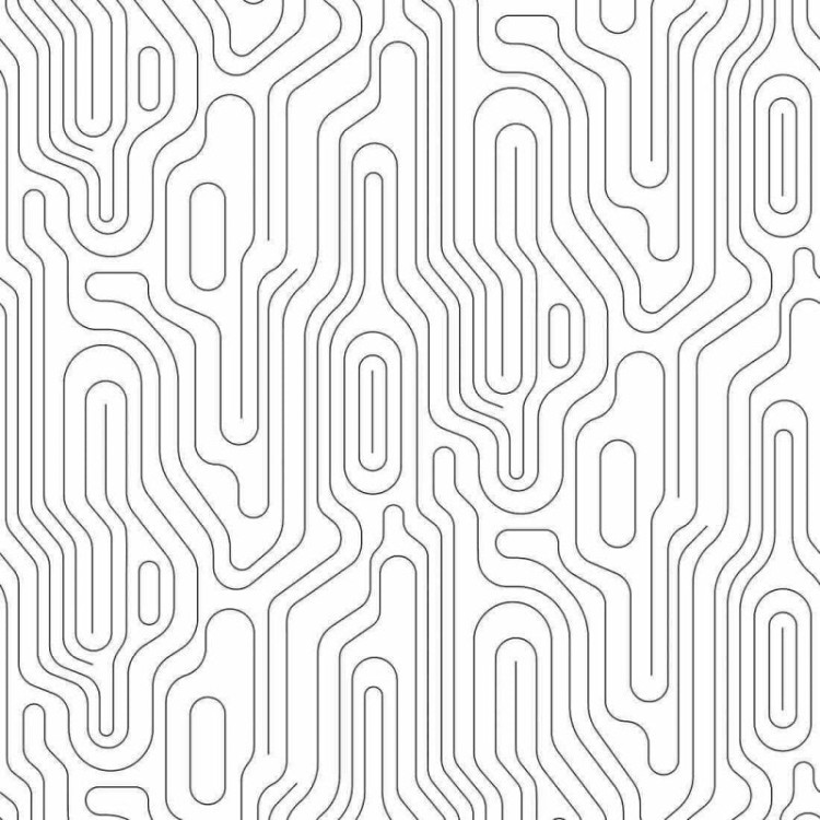 Papel de Parede Adesivo Abstrato N1801772