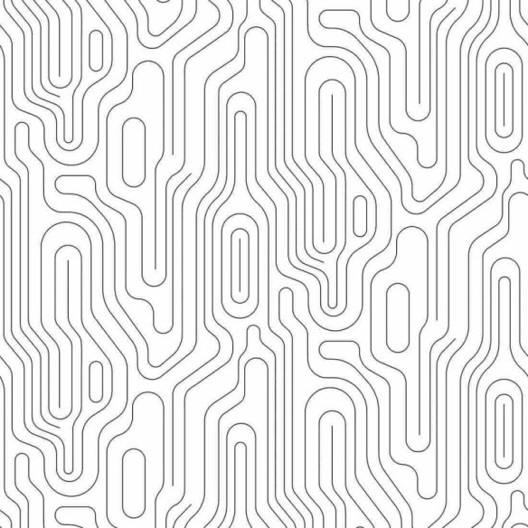 Papel de Parede Adesivo Abstrato N1801772