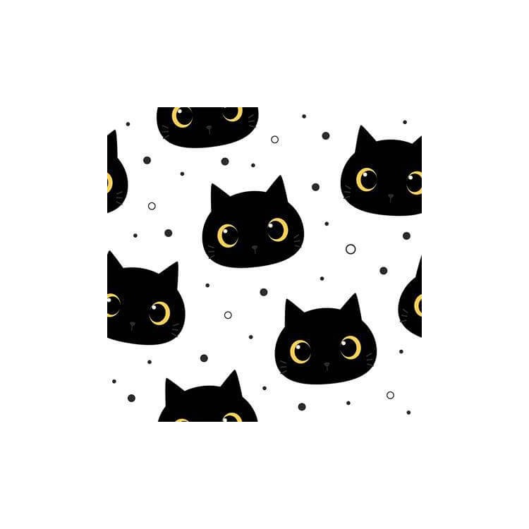 Papel de Parede Adesivo Pet N374