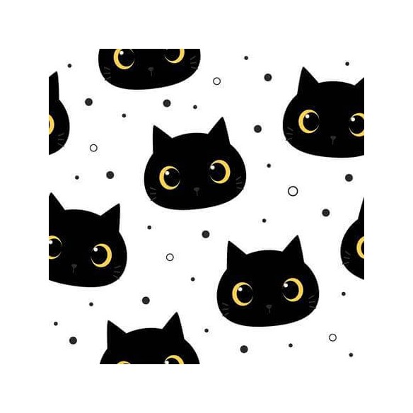 Papel de Parede Adesivo Pet N374