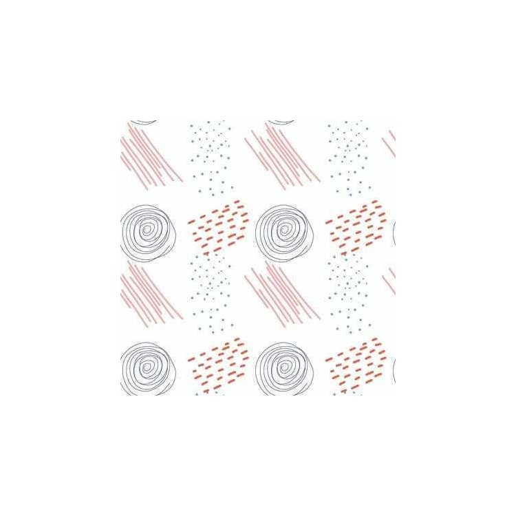 Papel de Parede Adesivo Abstrato N190163