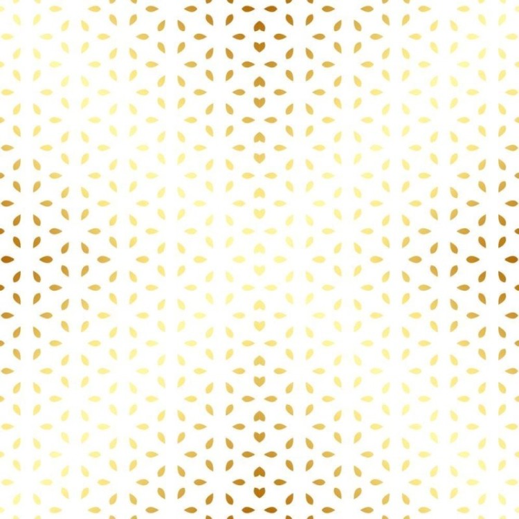 Papel de Parede Adesivo Pétalas Amarelas fundo...