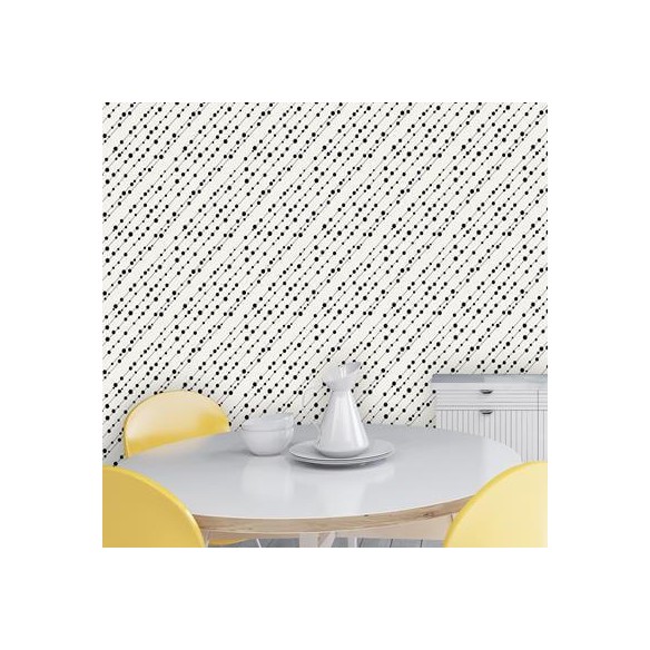 Papel de Parede Adesivo Poá 124372213