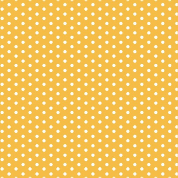 Papel de Parede Adesivo Poá Amarelo 1414338343