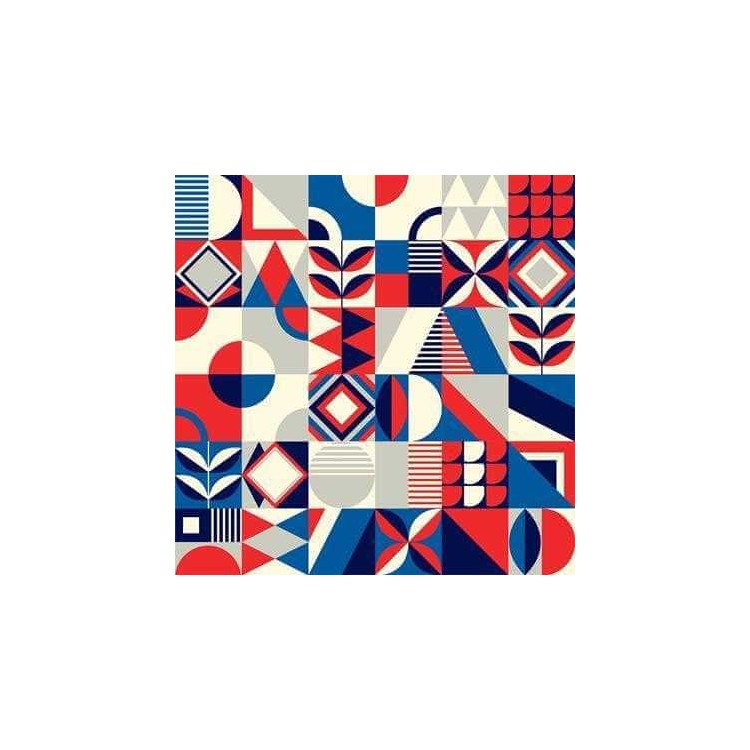 Papel de Parede Adesivo Abstrato N2557801