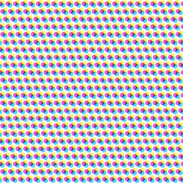Papel de Parede Adesivo Poá Azul N04015