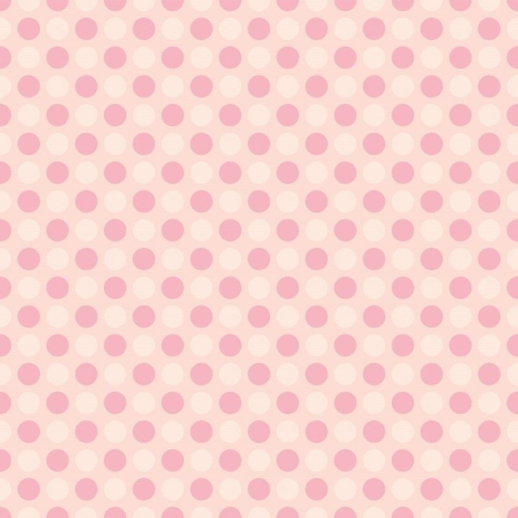 Papel de Parede Adesivo Poá Bolinhas Rose N018008