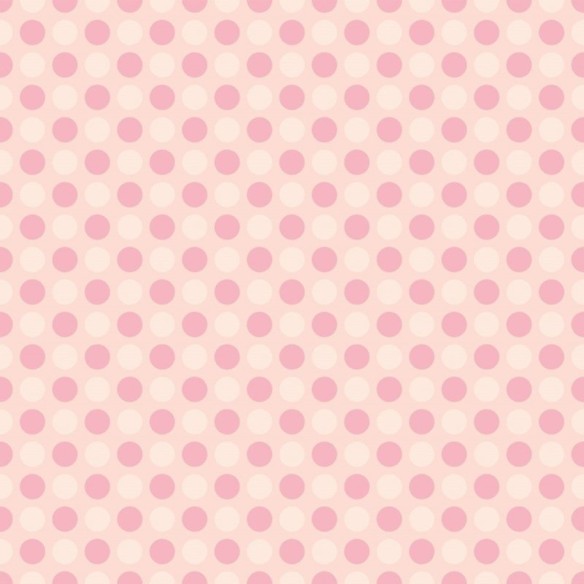 Papel de Parede Adesivo Poá Bolinhas Rose N018008