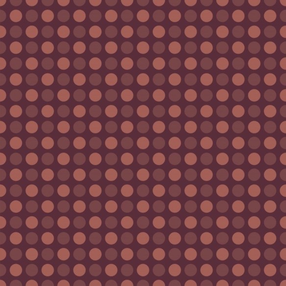 Papel de Parede Adesivo Poá Chocolate N017039