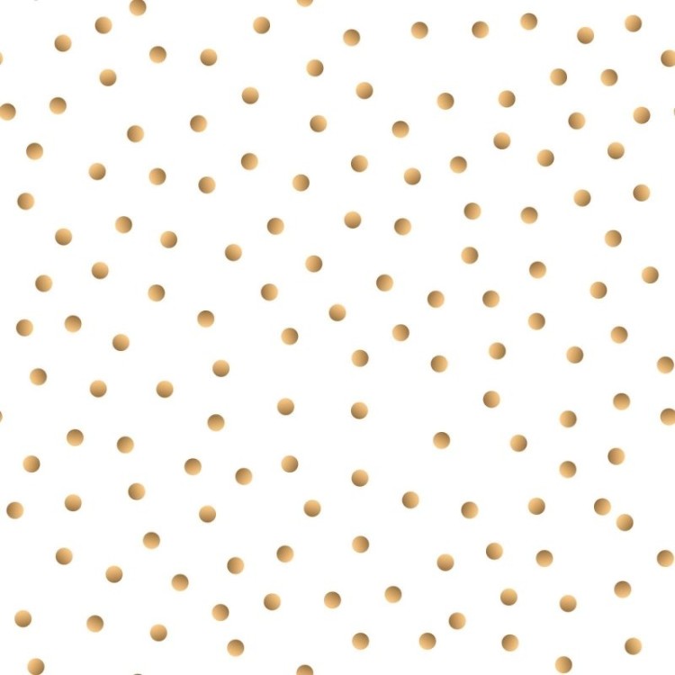 Papel de Parede Adesivo Poá Delicado N03082