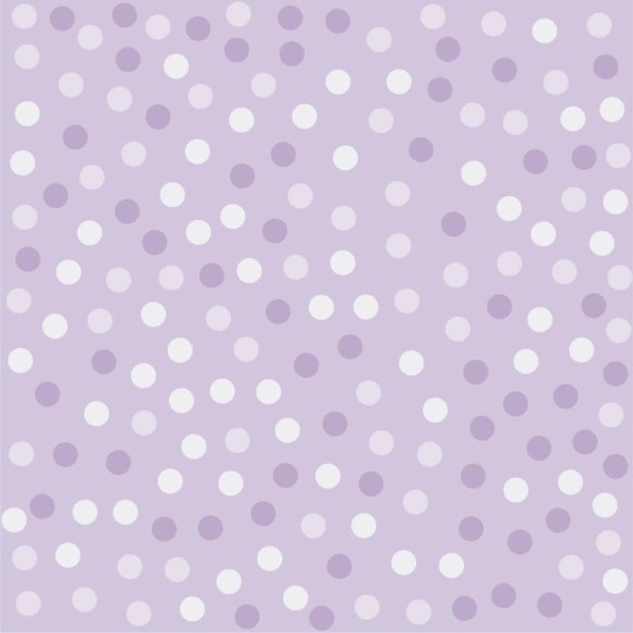 Papel de Parede Adesivo Poá Lilás N04038