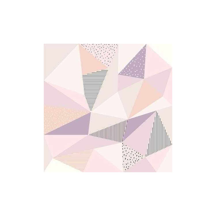 Papel de Parede Adesivo Abstrato N295