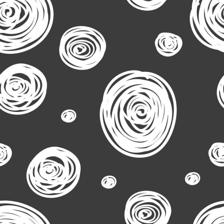 Papel de Parede Adesivo Poá Moderno N015105