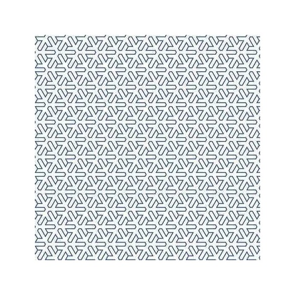 Papel de Parede Adesivo Abstrato N3