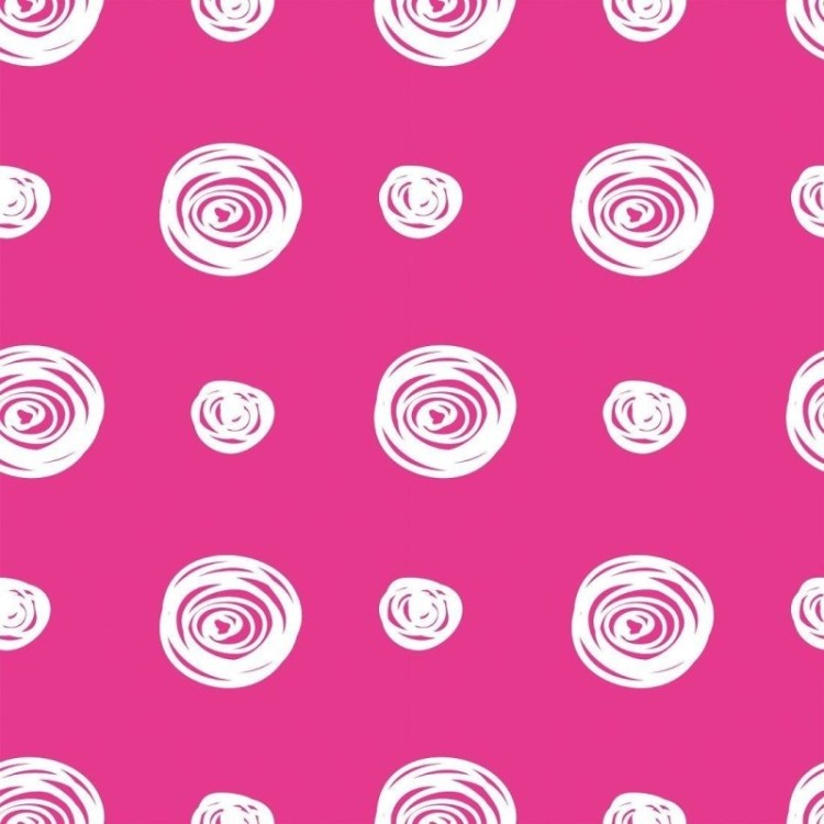 Papel de Parede Adesivo Poá Moderno N015106