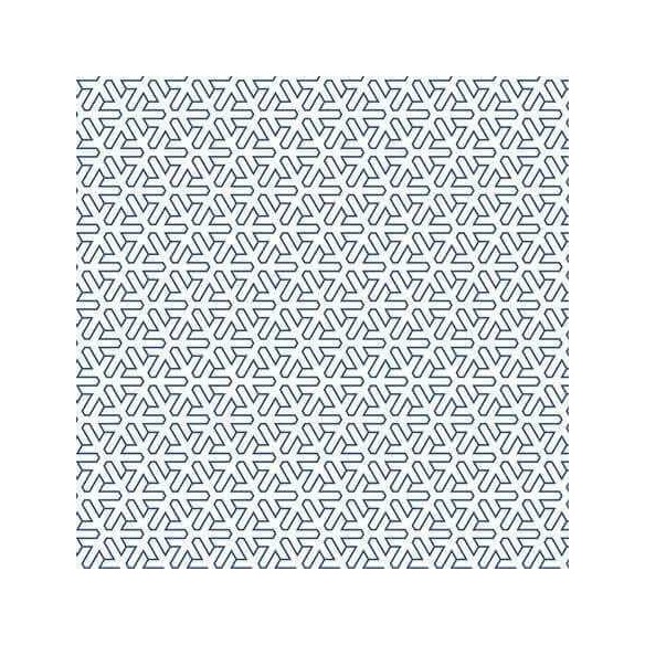 Papel de Parede Adesivo Abstrato N3