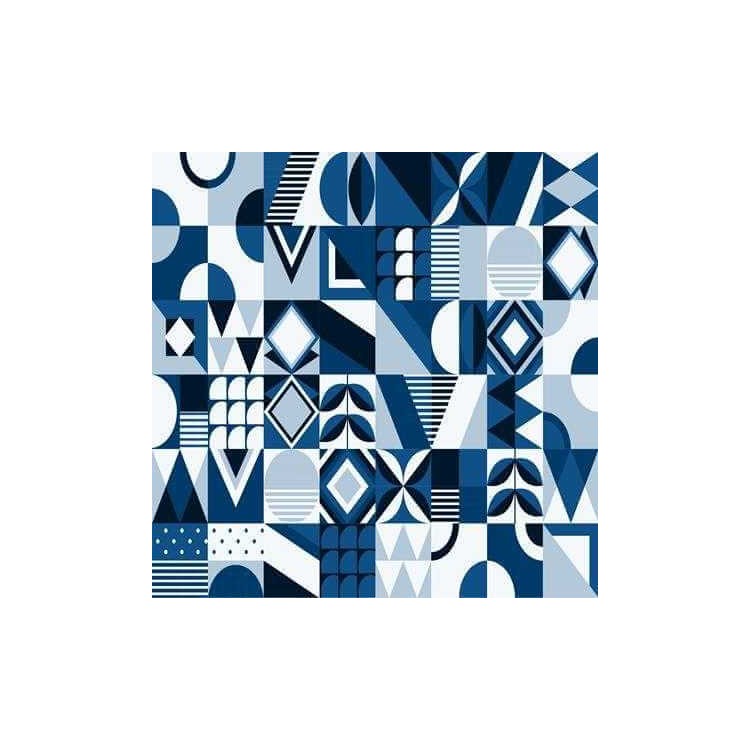 Papel de Parede Adesivo Abstrato N3238358